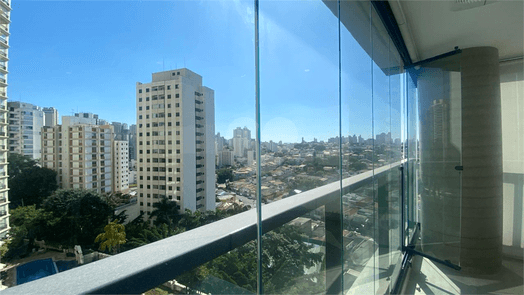 Apartamento com 4 quartos à venda em Vila nova conceição - SP