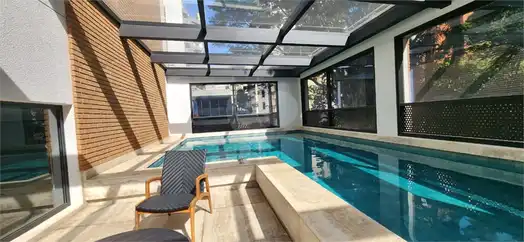 Apartamento com 4 quartos à venda em Moema - SP