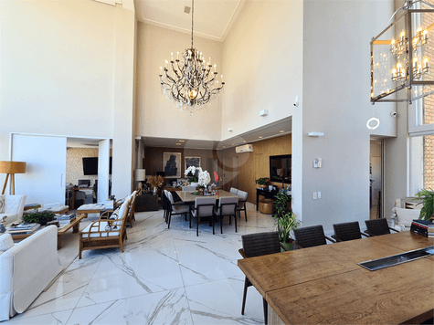 Apartamento com 4 quartos à venda em Vila mariana - SP