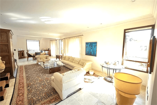 Apartamento com 3 quartos à venda em Jardim paulista - SP