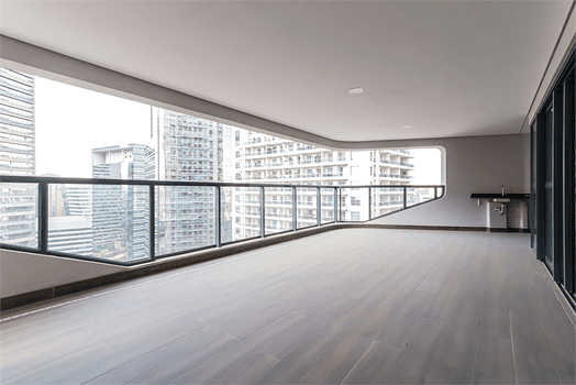 Apartamento com 4 quartos à venda em Chácara santo antônio (zona sul) - SP