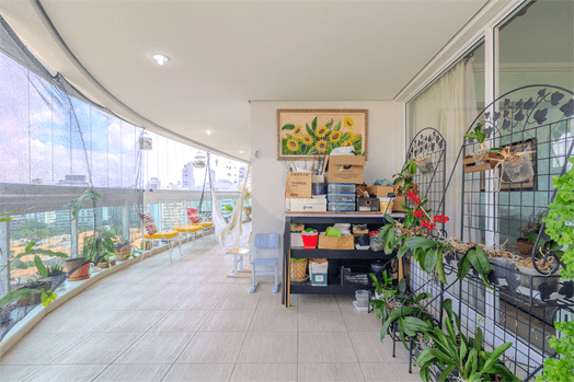 Apartamento com 4 quartos à venda em Paraíso - SP
