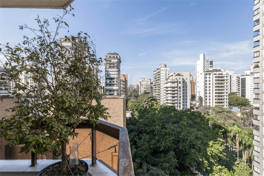 Apartamento com 2 quartos à venda em Vila nova conceição - SP