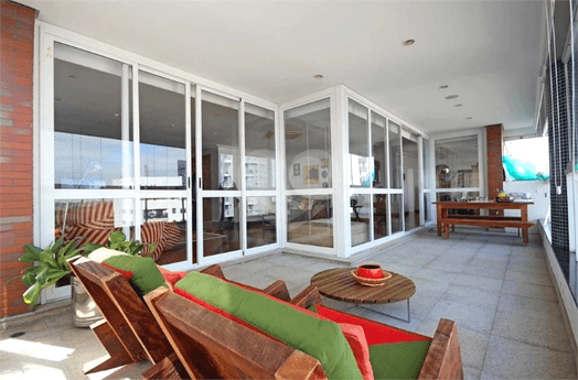 Apartamento com 4 quartos à venda em Vila madalena - SP