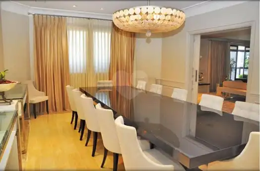 Apartamento com 4 quartos à venda em Jardim paulista - SP