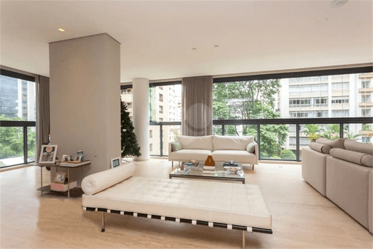Apartamento com 3 quartos à venda em Jardim paulista - SP