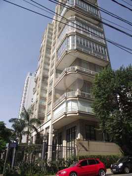 Apartamento com 4 quartos à venda em Indianópolis - SP