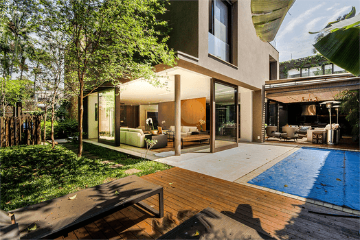 Casa com 5 quartos à venda em Jardim américa - SP