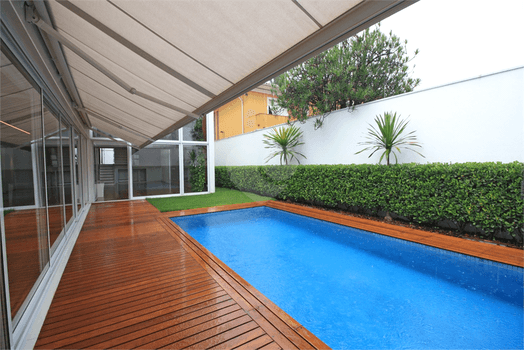 Sobrado com 5 quartos à venda em Vila madalena - SP