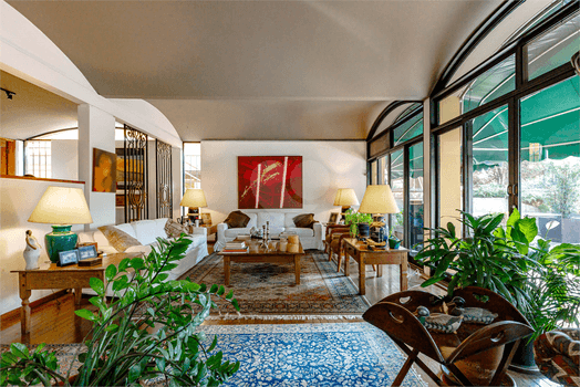 Casa com 4 quartos à venda em Jardim everest - SP