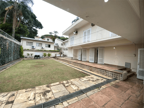 Sobrado com 4 quartos à venda ou para locação em Jardim novo mundo - SP