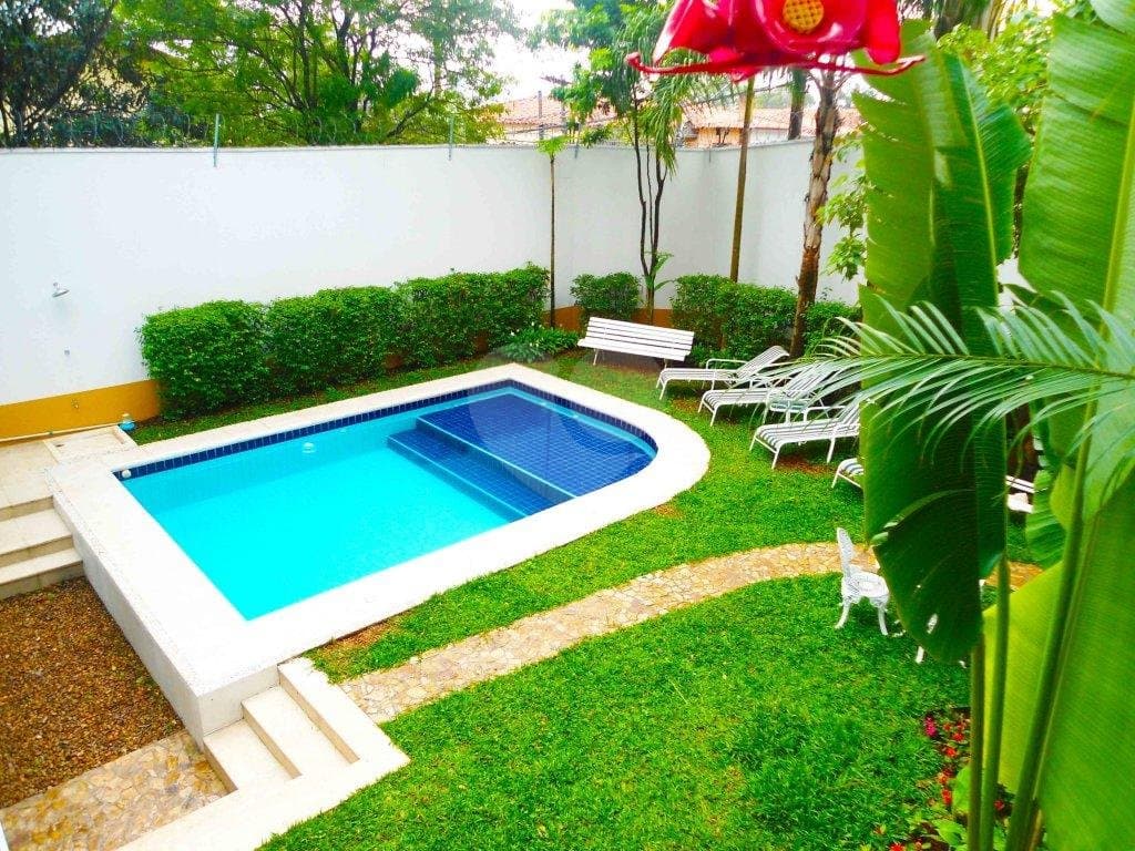 Condomínio com 4 quartos à venda em Jardim petrópolis - SP