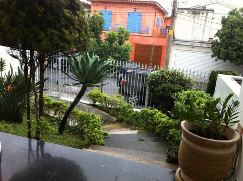 Sobrado com 4 quartos à venda ou para locação em Jardim novo mundo - SP