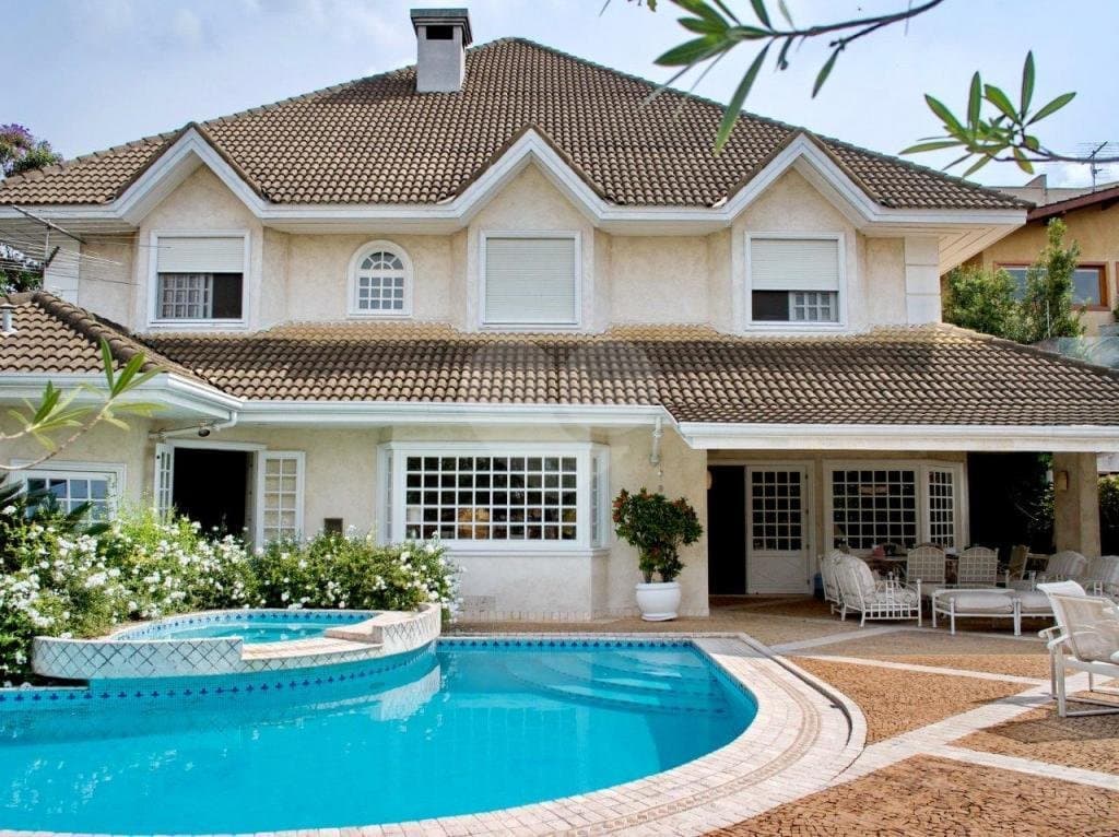Casa com 4 quartos à venda em Jardim guedala - SP