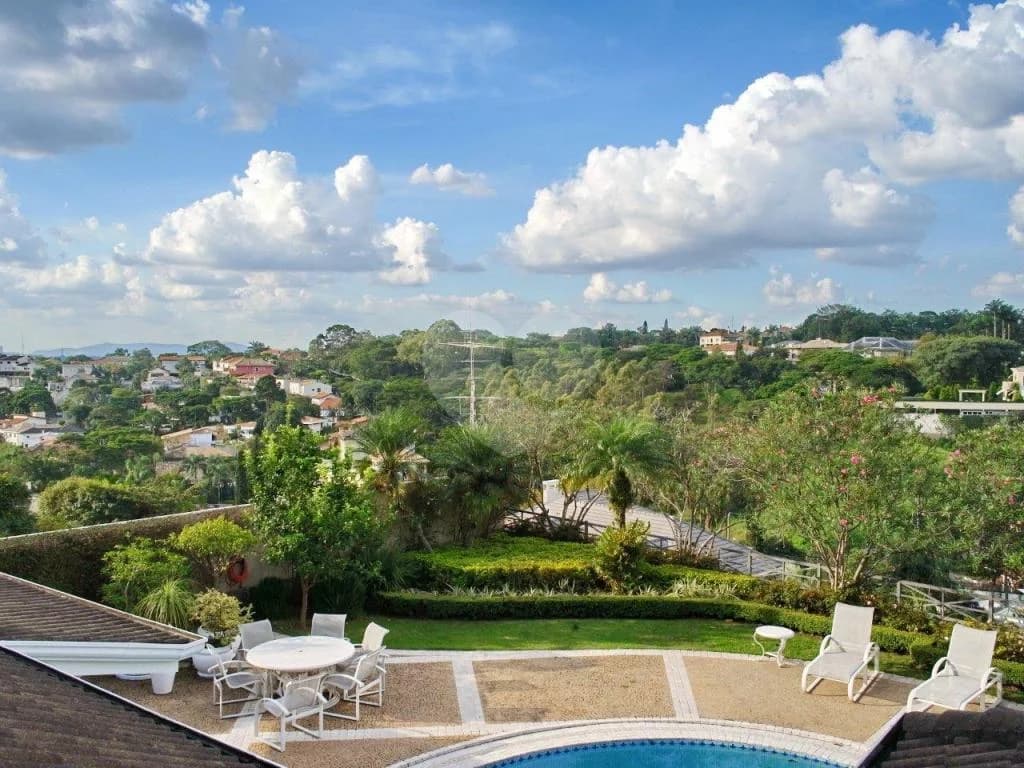 Casa com 4 quartos à venda em Jardim guedala - SP