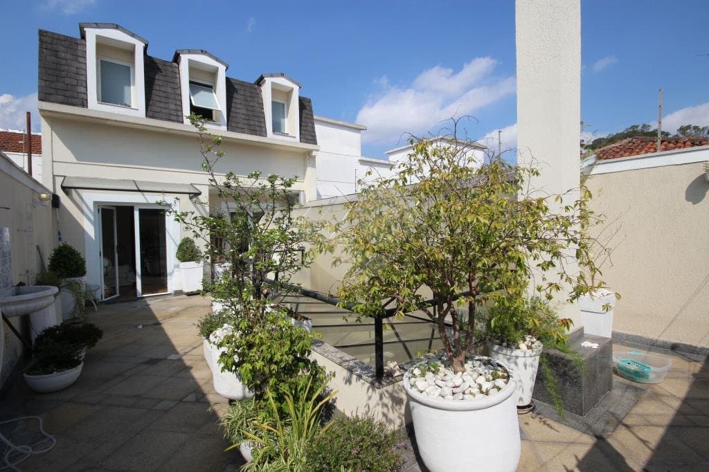 Casa com 4 quartos à venda em Jardim paulista - SP