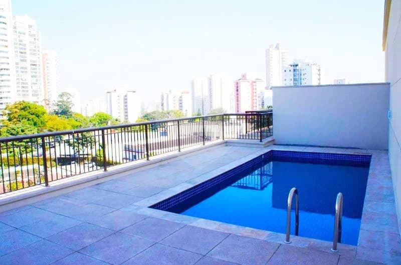Cobertura com 4 quartos à venda em Santo amaro - SP