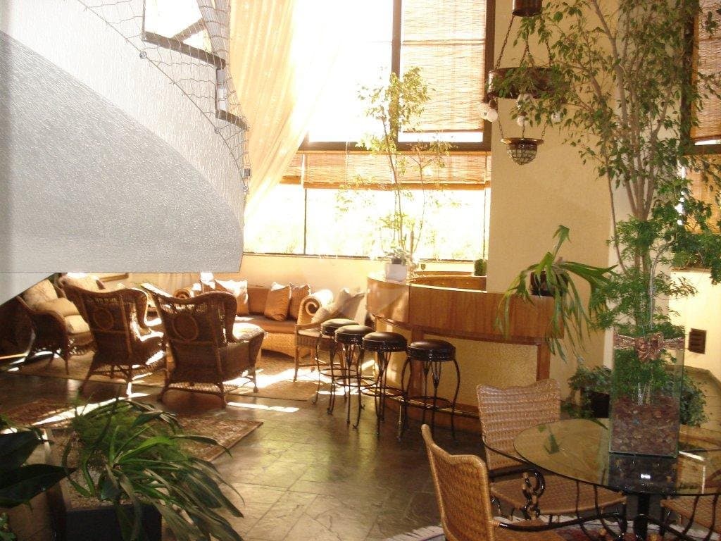 Apartamento com 4 quartos à venda em Alto de pinheiros - SP