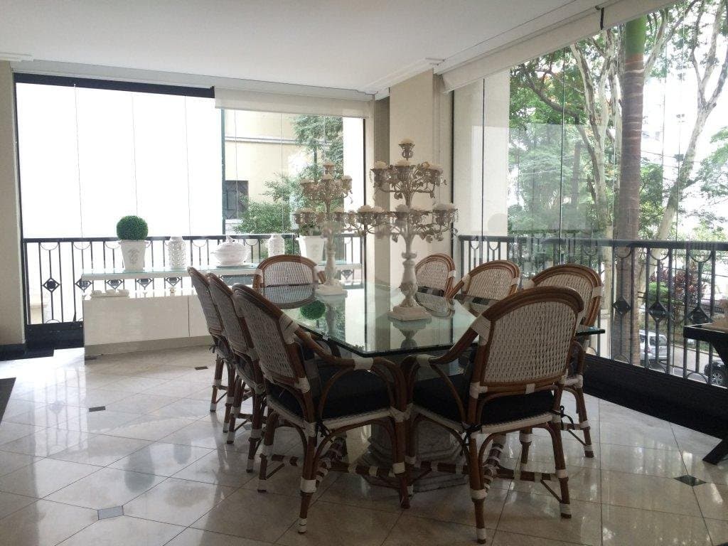Apartamento com 4 quartos à venda em Jardim paulista - SP