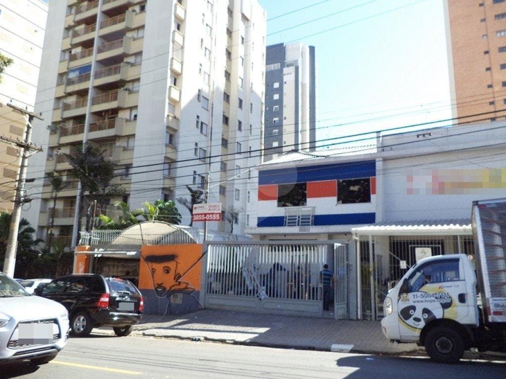 Sobrado à venda em Vila mariana - SP