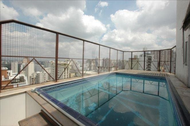 Cobertura com 3 quartos à venda em Cerqueira césar - SP