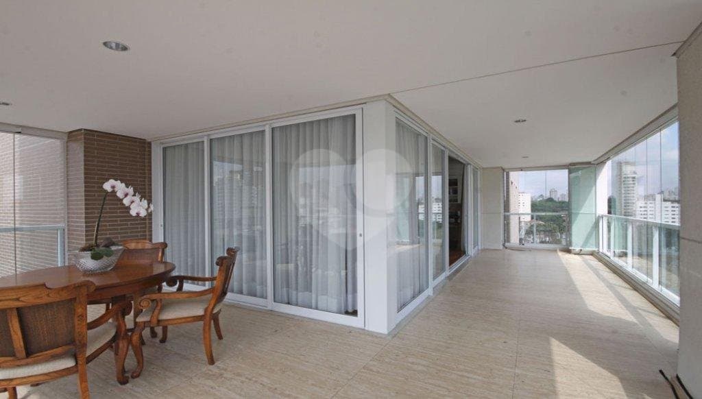 Apartamento com 3 quartos à venda em Vila mariana - SP