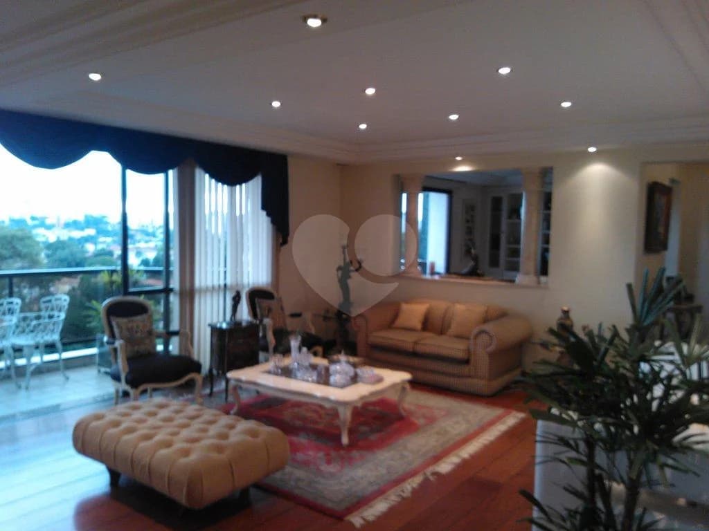 Apartamento com 4 quartos à venda em Higienópolis - SP