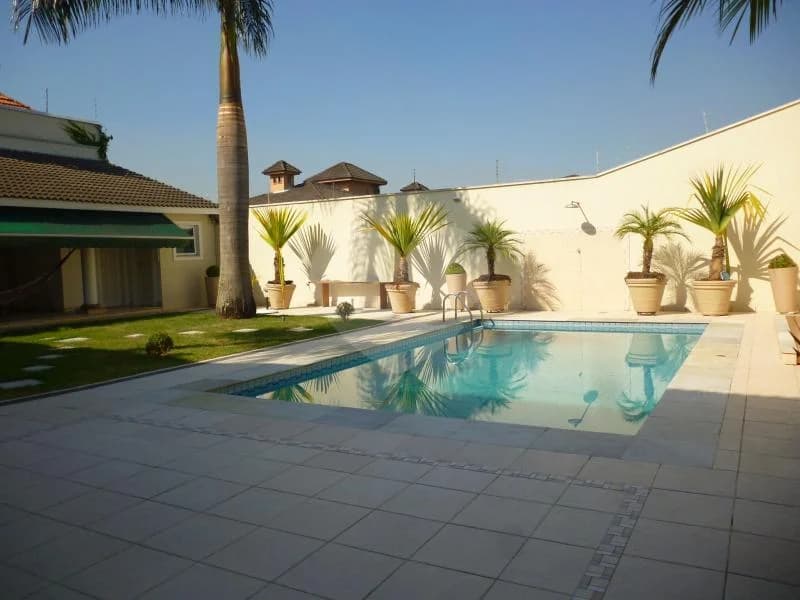 Casa com 5 quartos à venda em Jardim leonor - SP