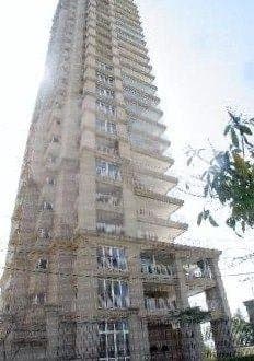 Apartamento com 4 quartos à venda em Jardim fonte do morumbi - SP