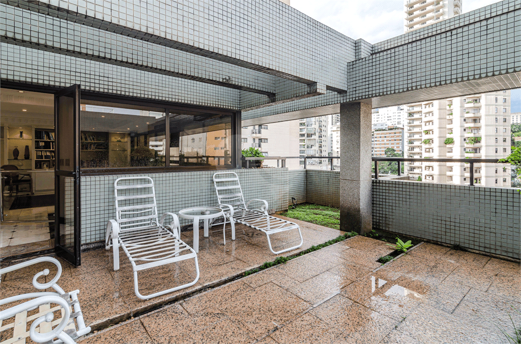 Cobertura com 3 quartos à venda em Jardim paulista - SP