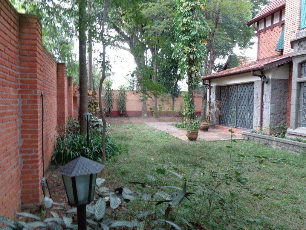 Casa com 4 quartos para locação em Jardim paulista - SP