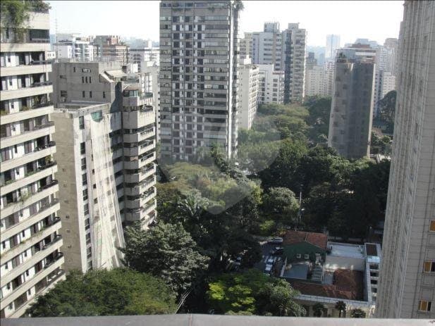 Cobertura com 4 quartos à venda em Vila nova conceição - SP