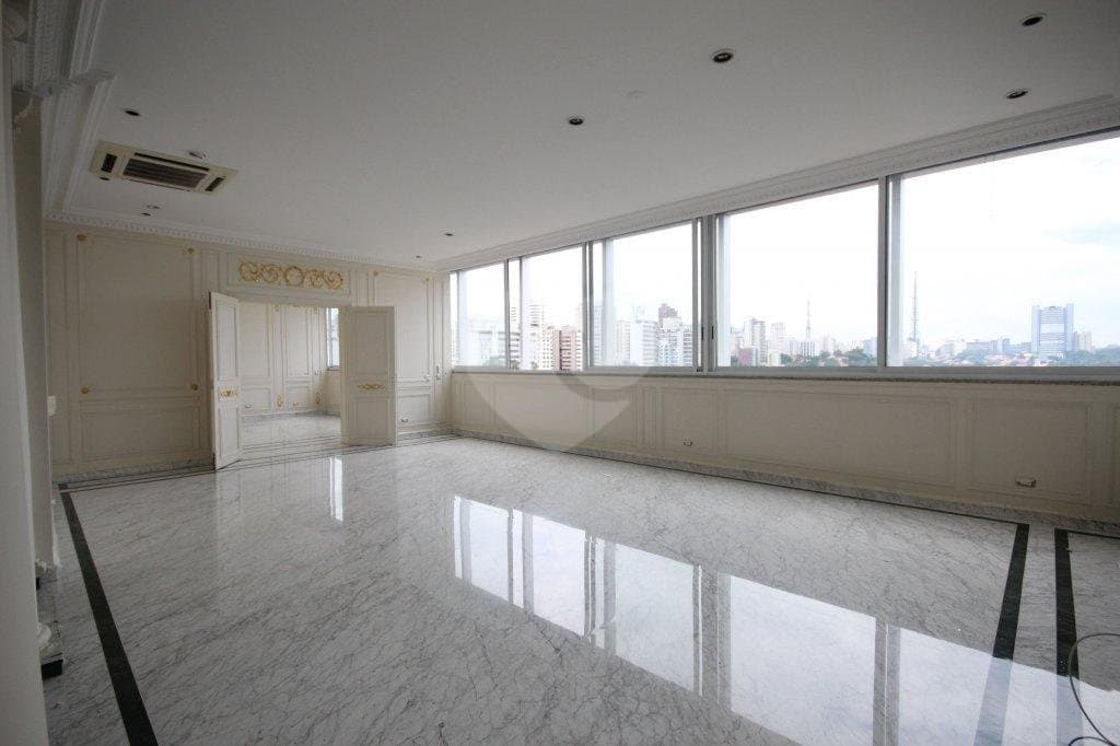 Apartamento com 4 quartos à venda em Higienópolis - SP