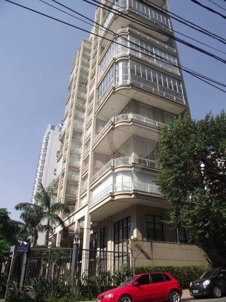 Apartamento com 4 quartos à venda em Indianópolis - SP