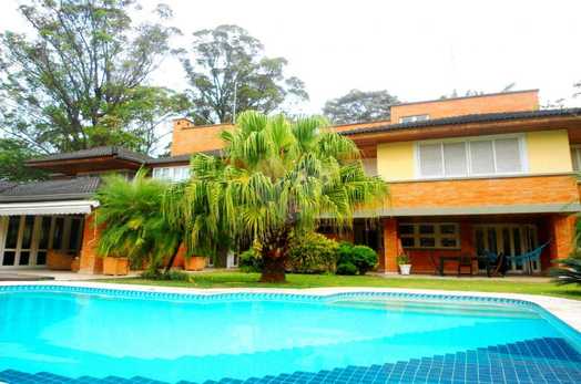 Sobrado com 4 quartos à venda em Jardim cordeiro - SP