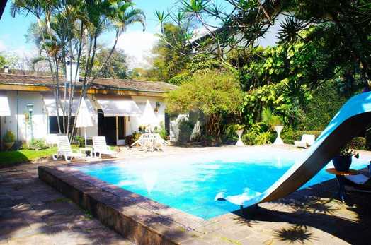 Casa térrea com 4 quartos à venda em Jardim cordeiro - SP