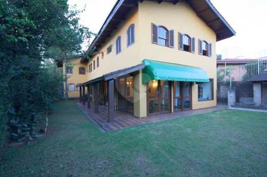 Sobrado com 4 quartos à venda em City boaçava - SP